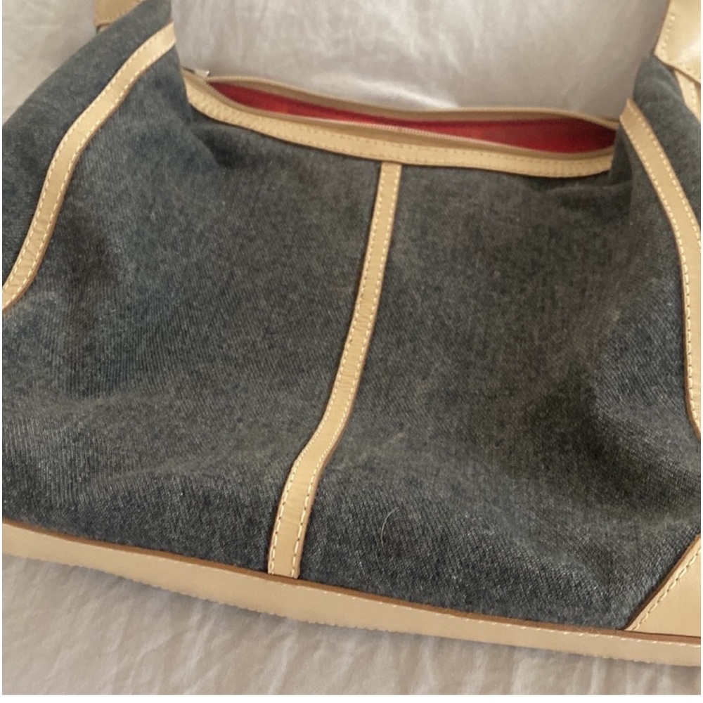 Marc and Marc by Sharif Denim Purse - Picture 9 of 13